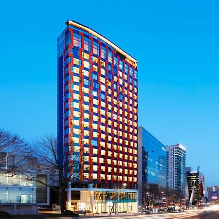 Hotel In 9 Gangnam Сеул Екстер'єр фото