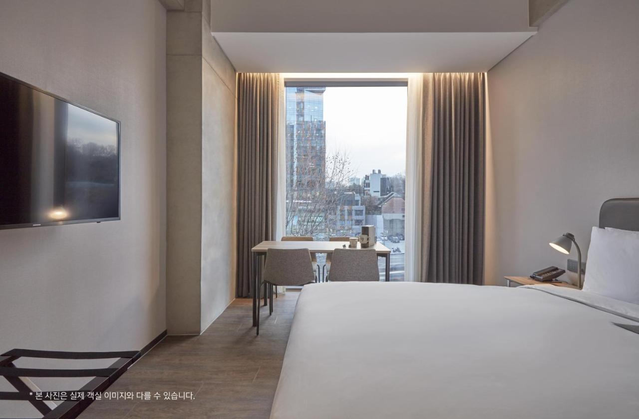 Hotel In 9 Gangnam Сеул Екстер'єр фото