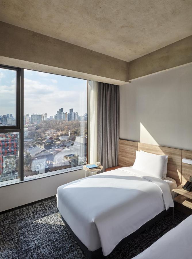 Hotel In 9 Gangnam Сеул Екстер'єр фото