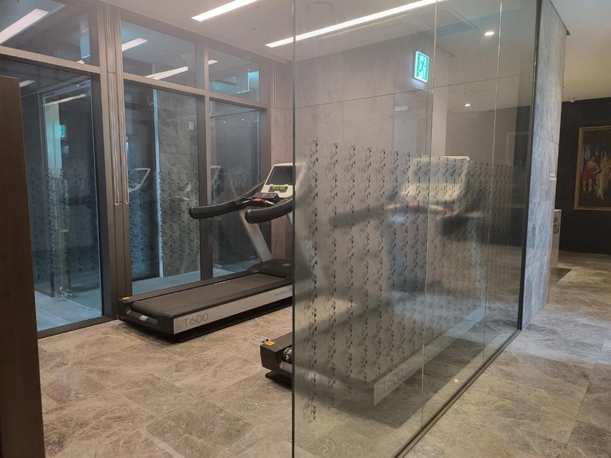 Hotel In 9 Gangnam Сеул Екстер'єр фото
