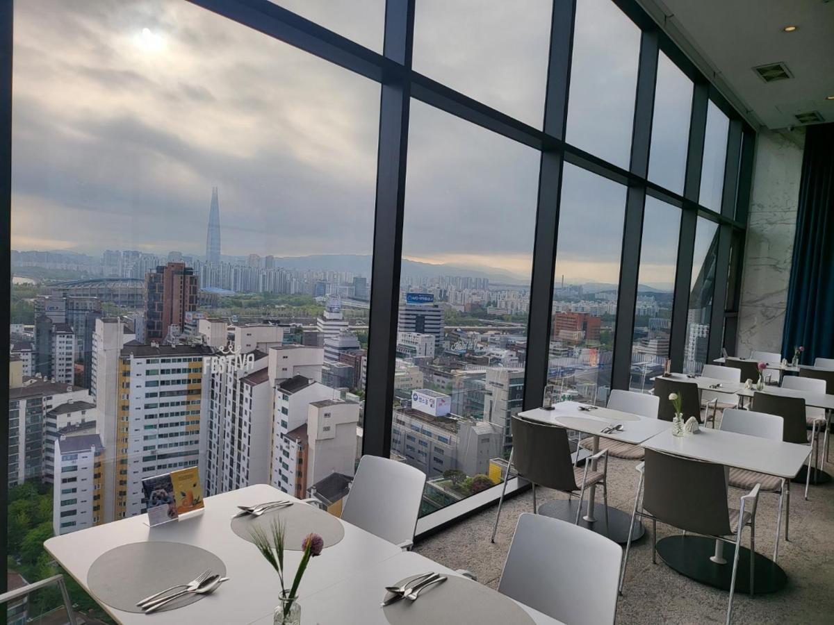 Hotel In 9 Gangnam Сеул Екстер'єр фото