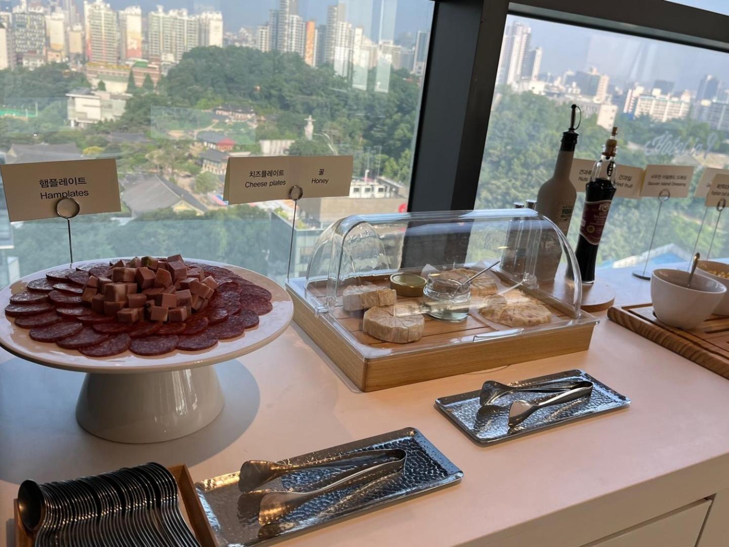 Hotel In 9 Gangnam Сеул Екстер'єр фото