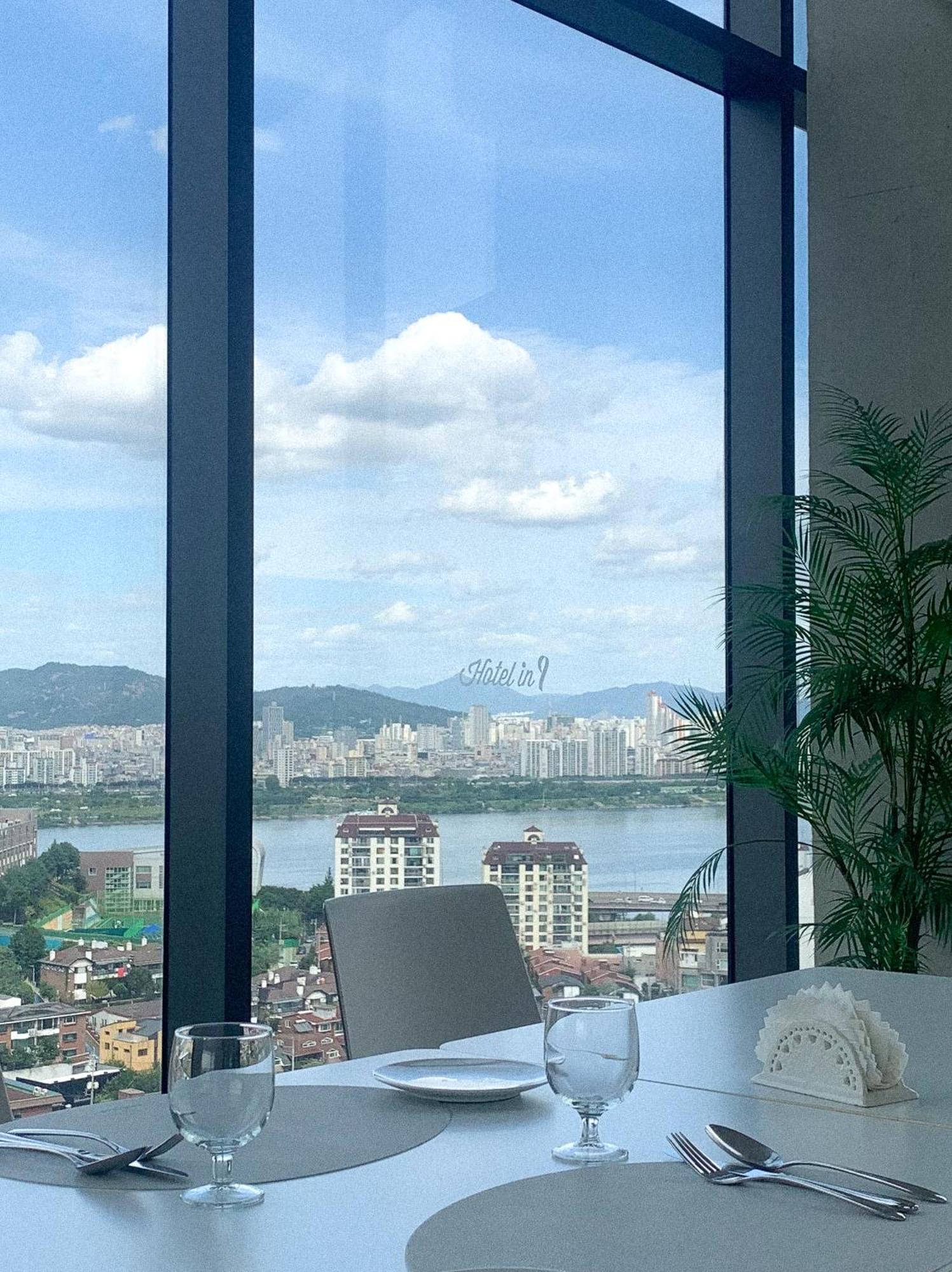Hotel In 9 Gangnam Сеул Екстер'єр фото