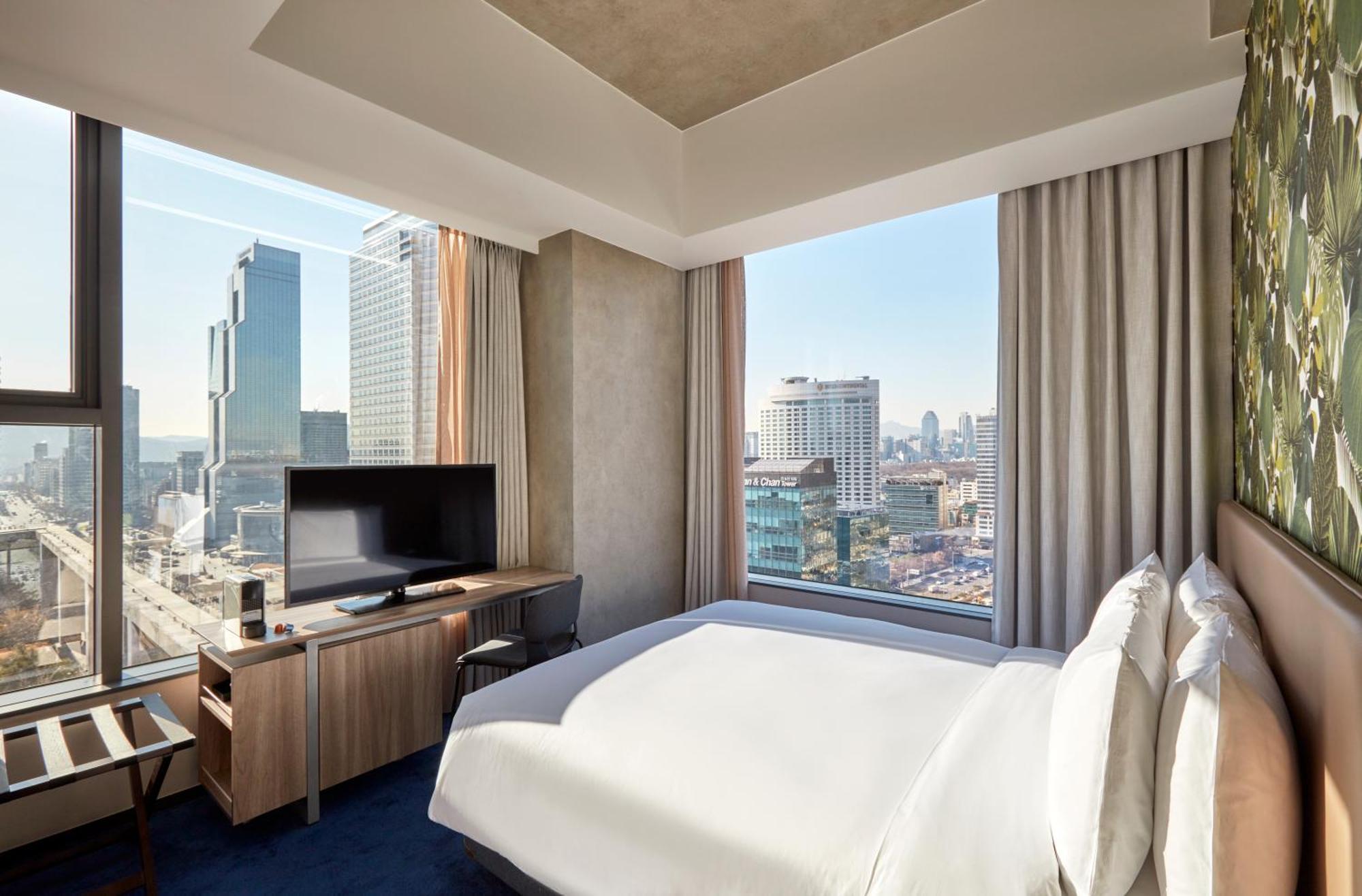 Hotel In 9 Gangnam Сеул Екстер'єр фото