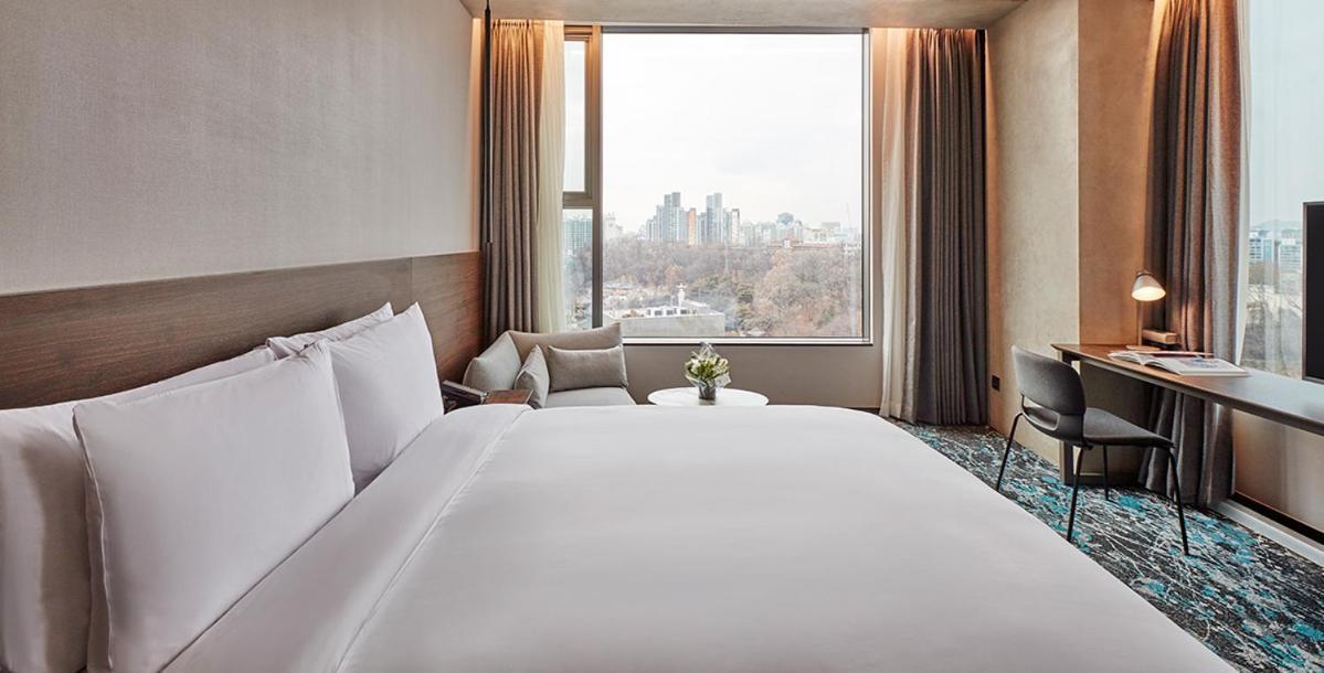 Hotel In 9 Gangnam Сеул Екстер'єр фото
