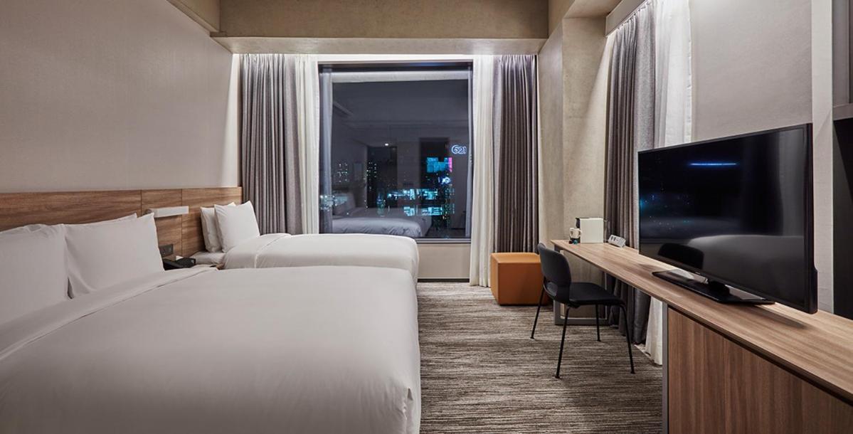 Hotel In 9 Gangnam Сеул Екстер'єр фото
