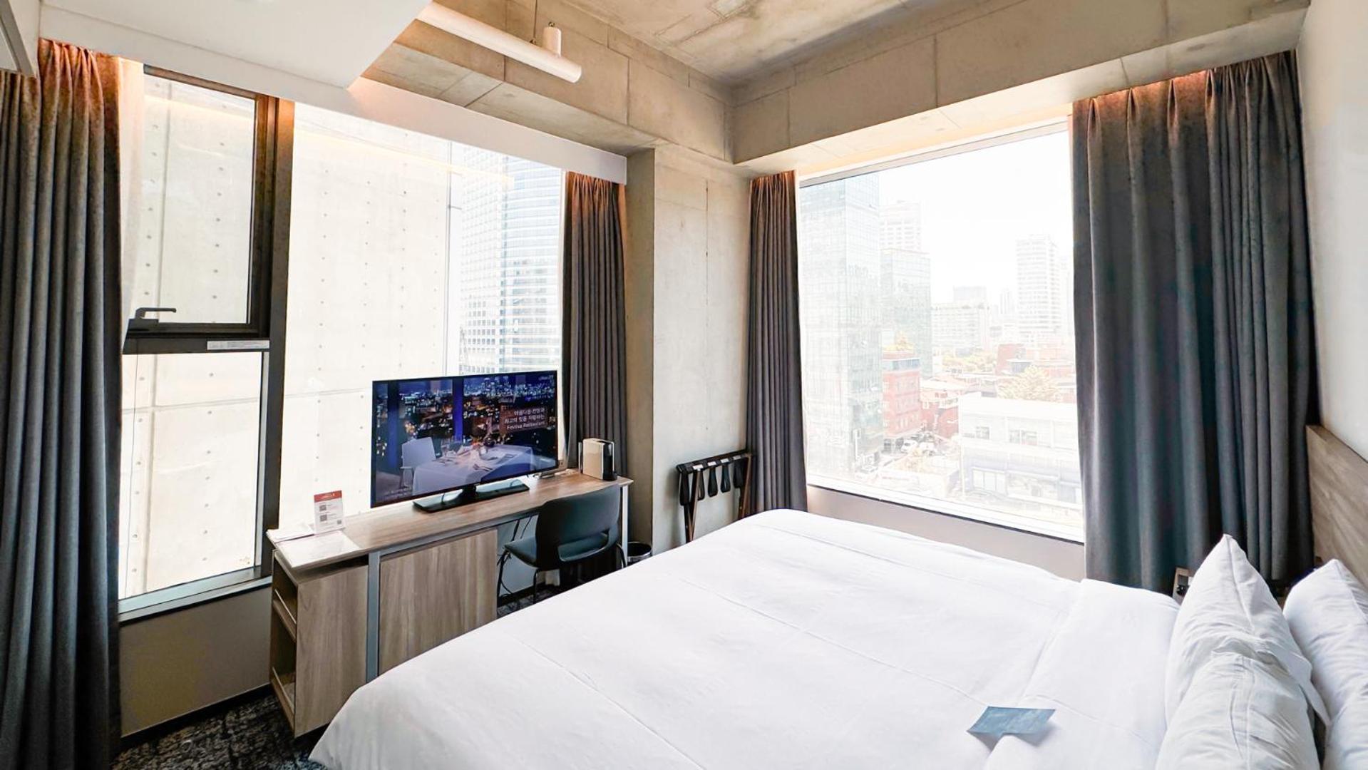 Hotel In 9 Gangnam Сеул Екстер'єр фото