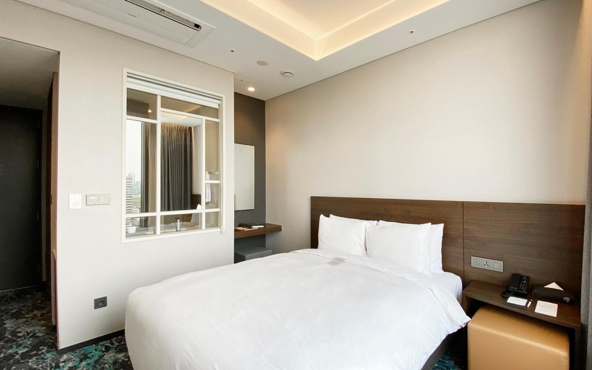 Hotel In 9 Gangnam Сеул Екстер'єр фото