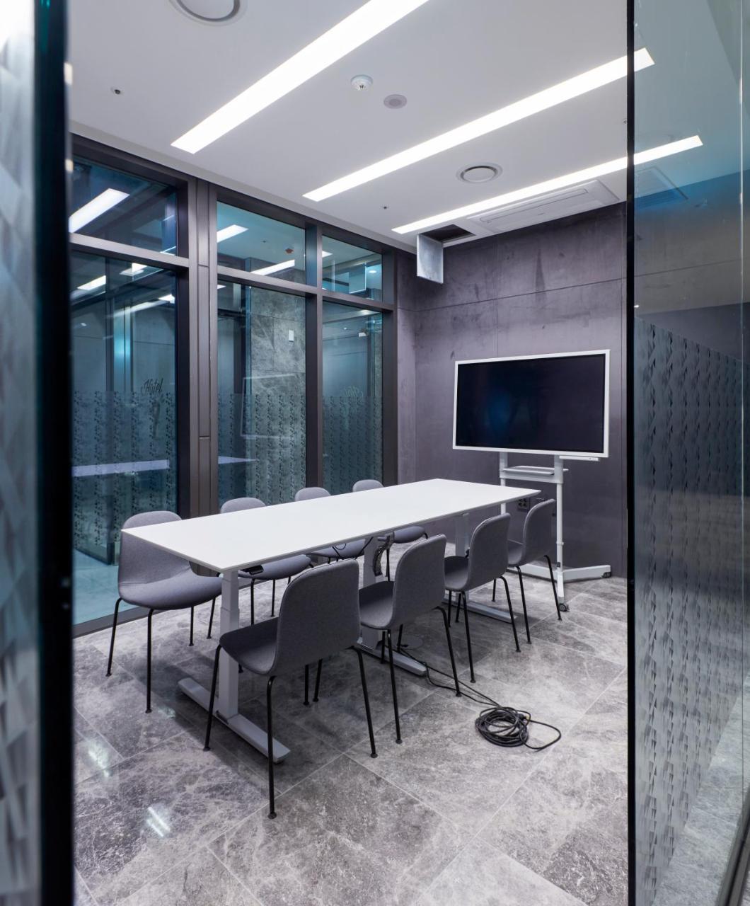 Hotel In 9 Gangnam Сеул Екстер'єр фото