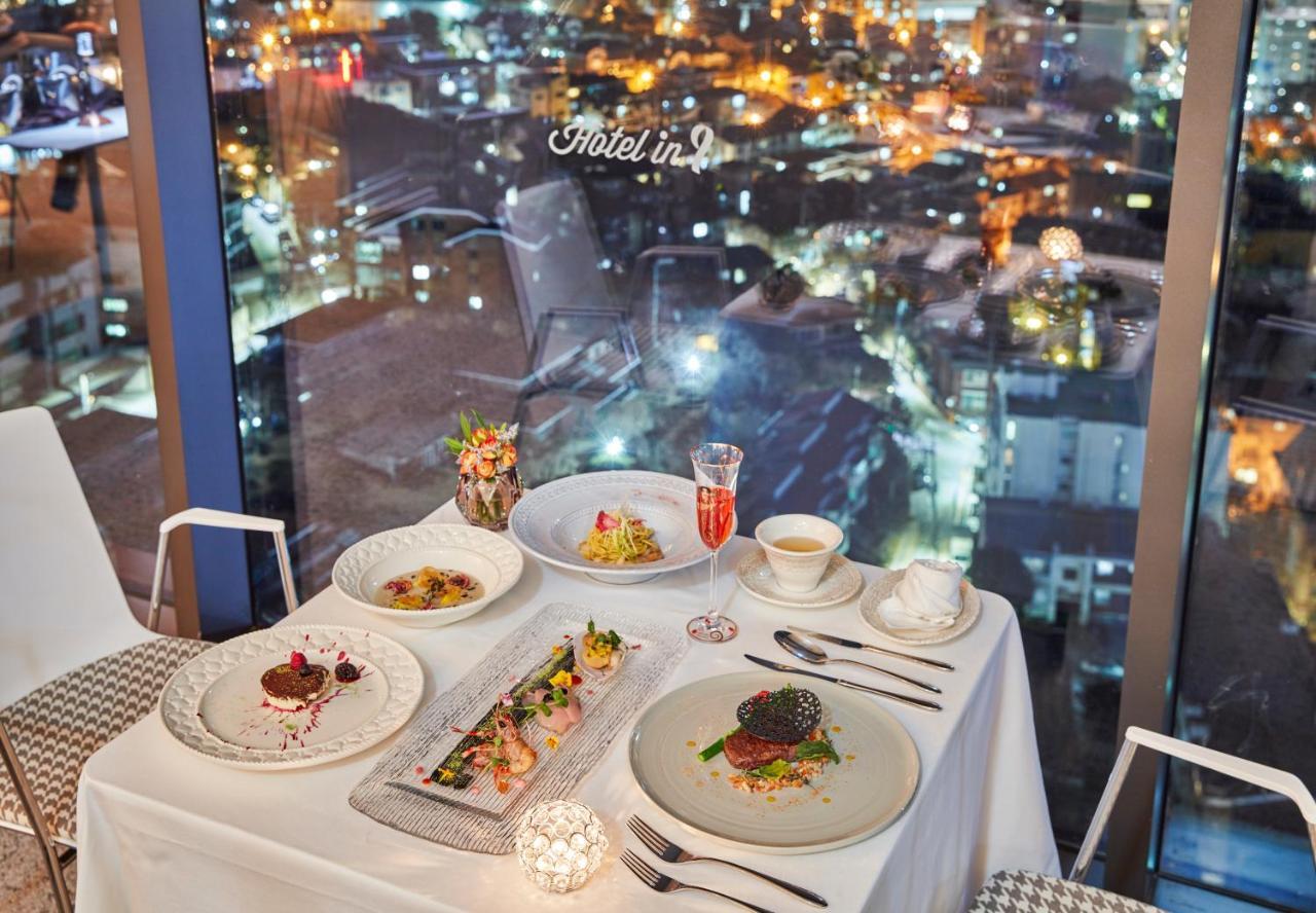 Hotel In 9 Gangnam Сеул Екстер'єр фото