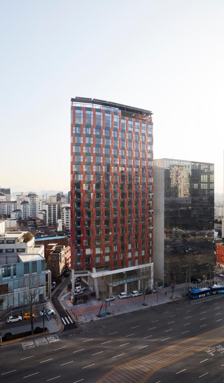 Hotel In 9 Gangnam Сеул Екстер'єр фото