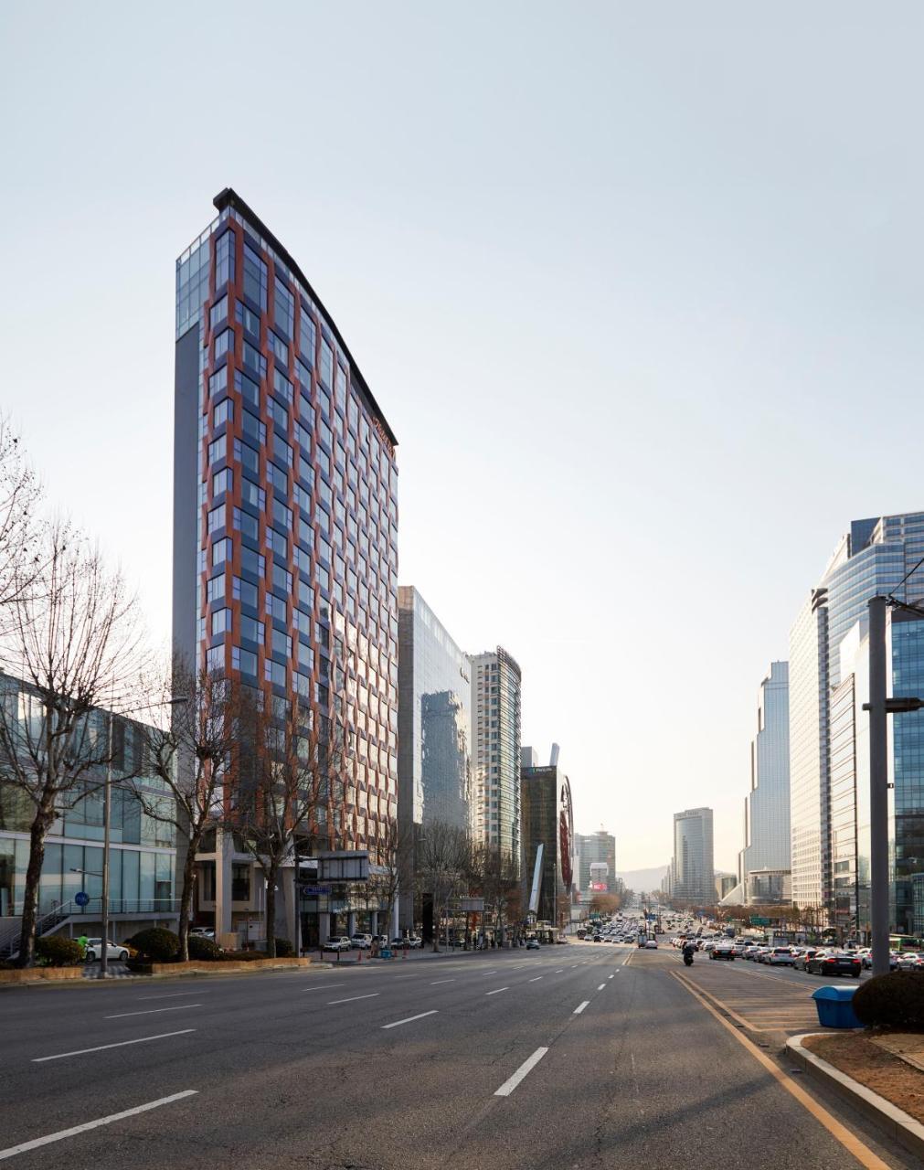 Hotel In 9 Gangnam Сеул Екстер'єр фото