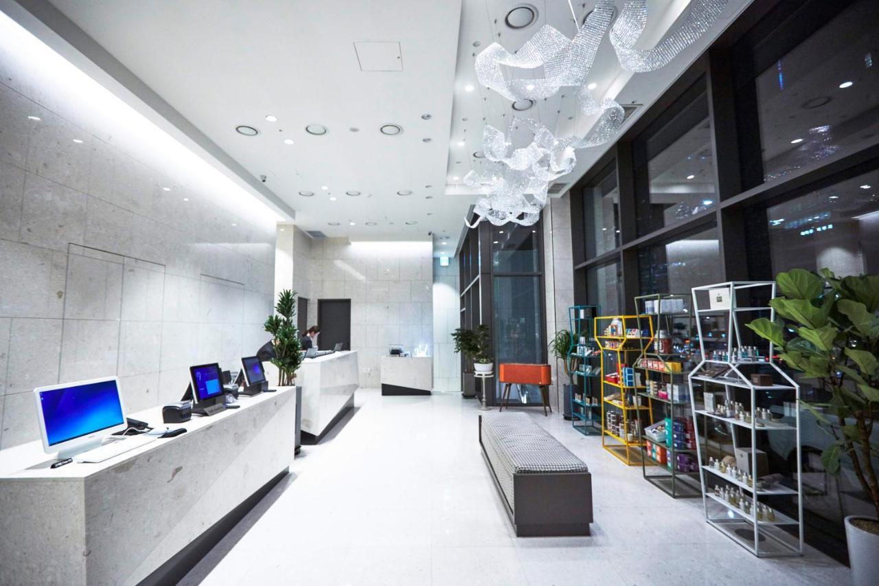 Hotel In 9 Gangnam Сеул Екстер'єр фото