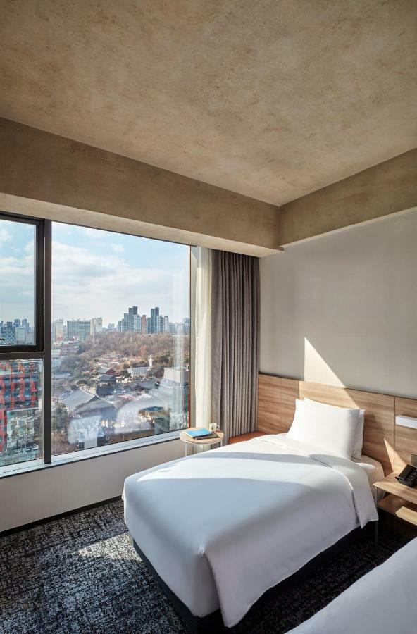Hotel In 9 Gangnam Сеул Екстер'єр фото