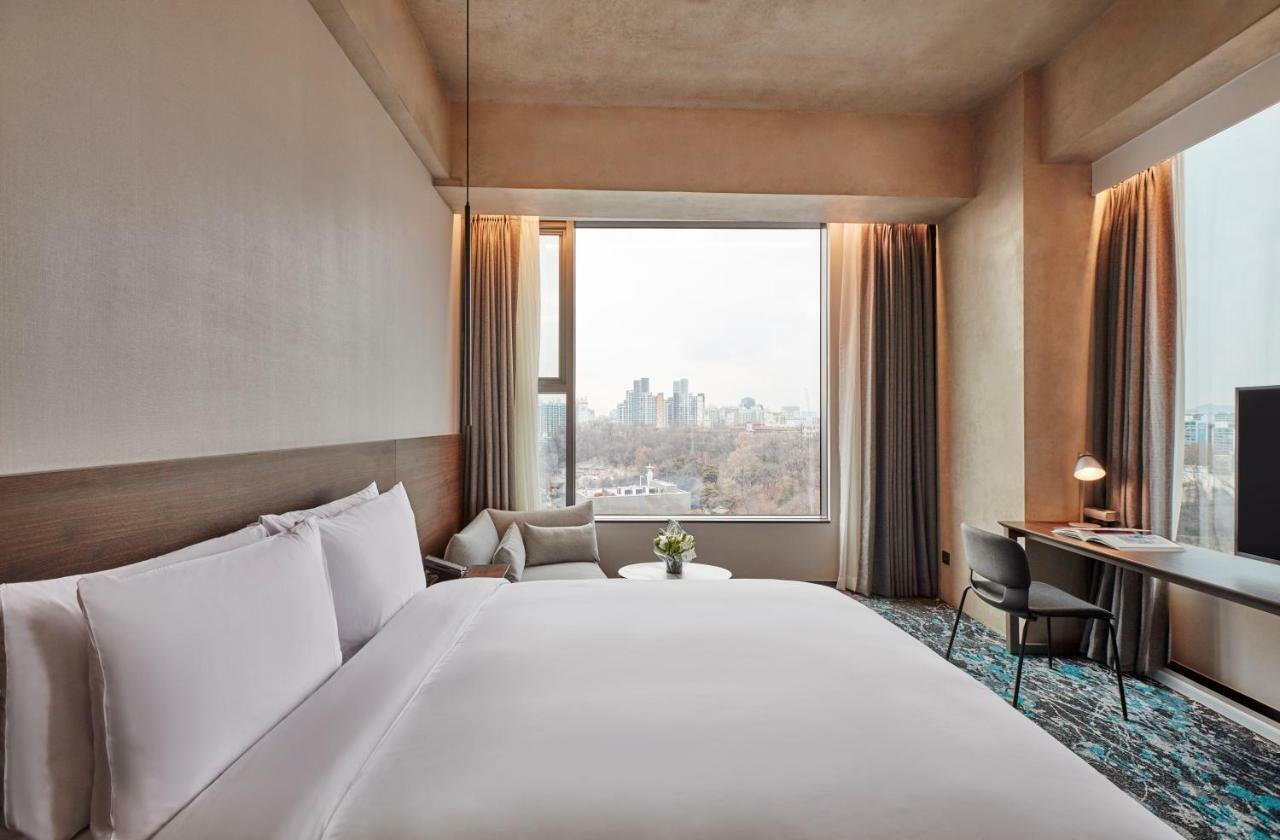 Hotel In 9 Gangnam Сеул Екстер'єр фото