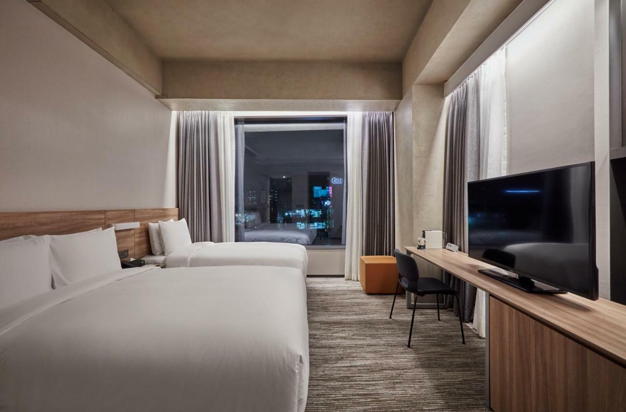 Hotel In 9 Gangnam Сеул Екстер'єр фото
