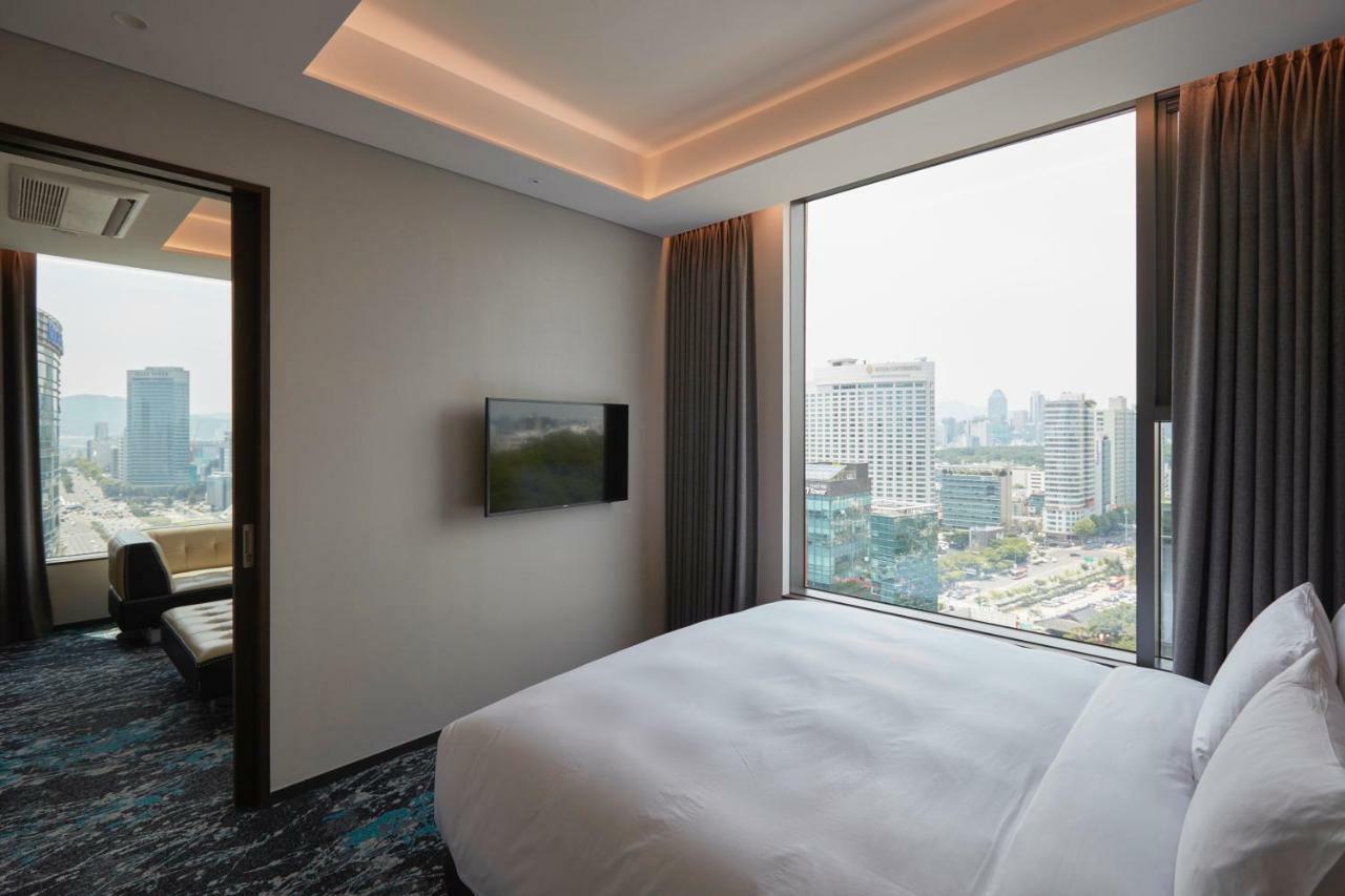 Hotel In 9 Gangnam Сеул Екстер'єр фото