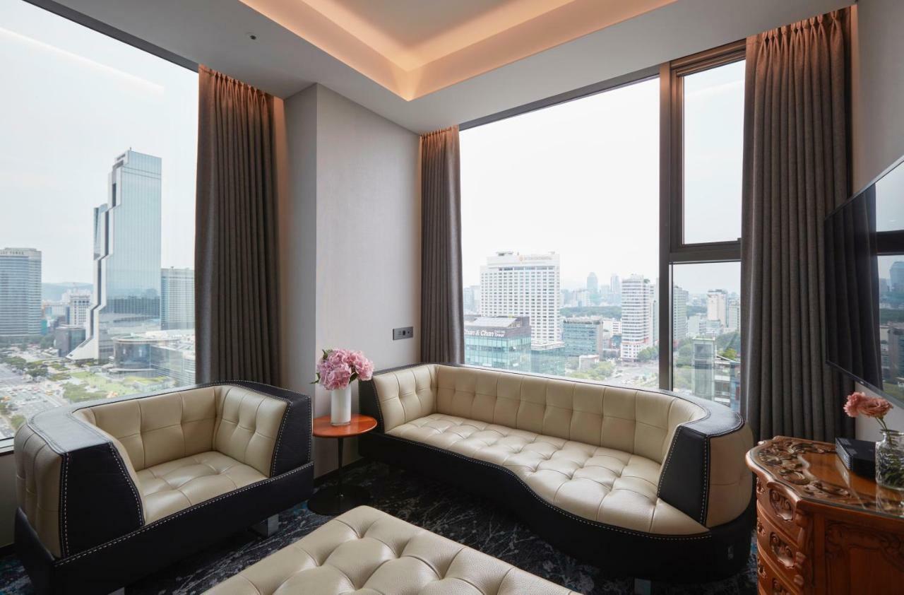 Hotel In 9 Gangnam Сеул Екстер'єр фото